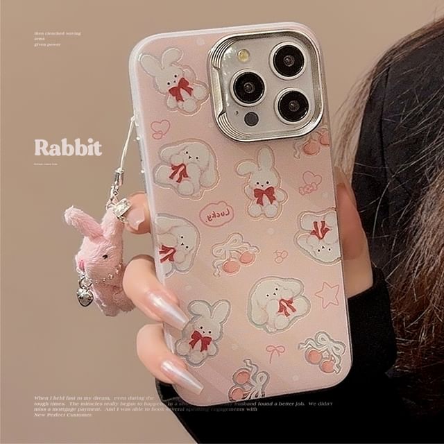 Rabbit Phone Case