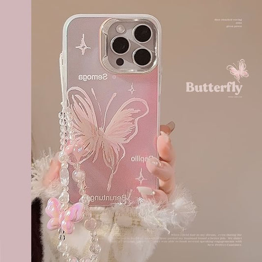 Butterfly Phone Case