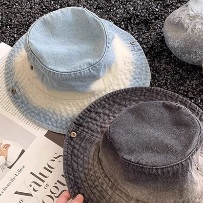 Hat Cowboy Denim