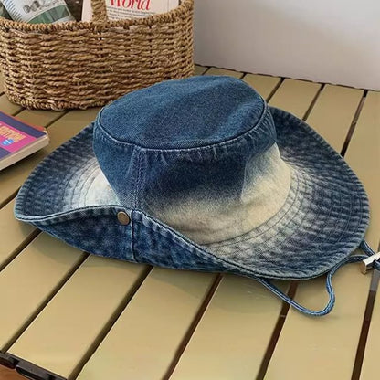 Hat Cowboy Denim