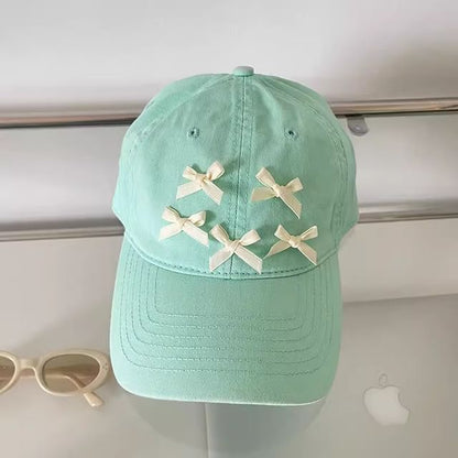 Ribbon Cap