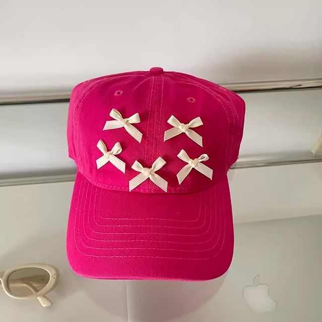 Ribbon Cap