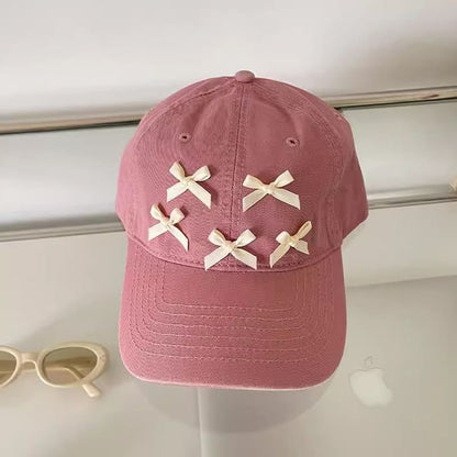 Ribbon Cap