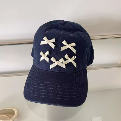 Ribbon Cap