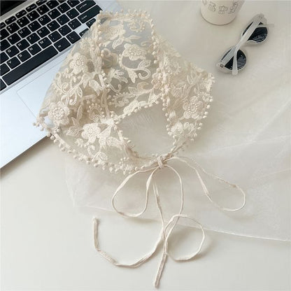 Lace Headkerchief