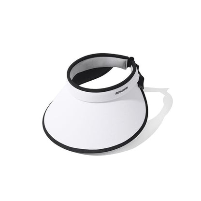 Trim Contrast Sun Visor