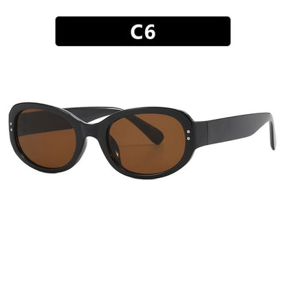 Round Eye Sunglasses