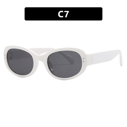 Round Eye Sunglasses