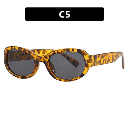 Round Eye Sunglasses