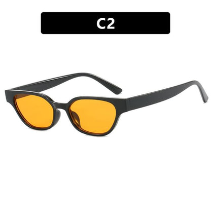 Square Frame Sunglasses