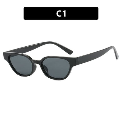 Square Frame Sunglasses