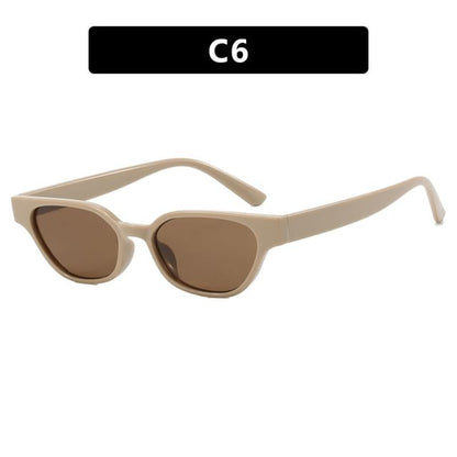 Square Frame Sunglasses
