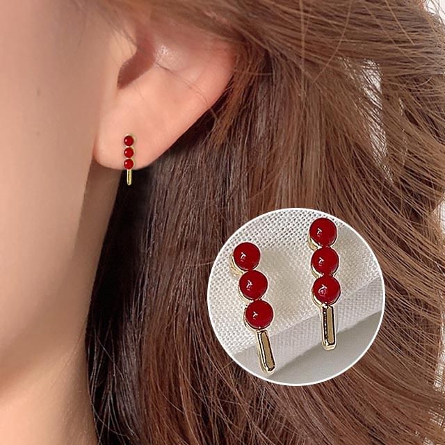 Bead Cuff Earring