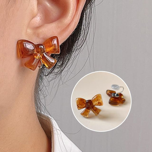 Bow Cuff Earring