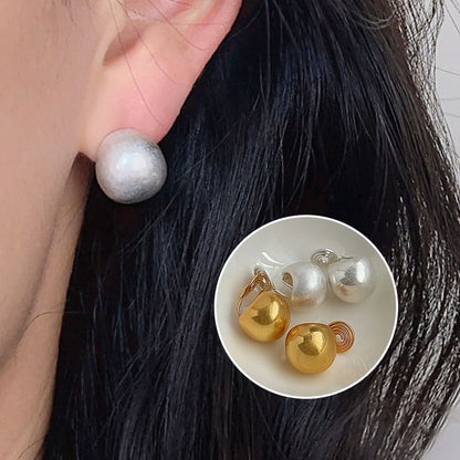 Cuff Pearl Faux Earring