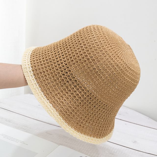 Plain Cloche Hat