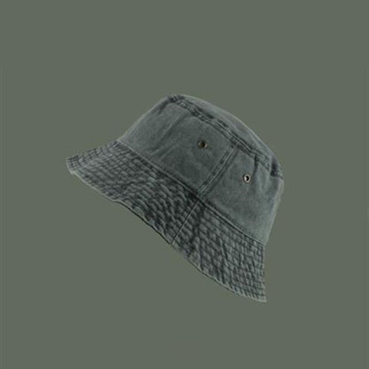 Hat Denim Washed Bucket