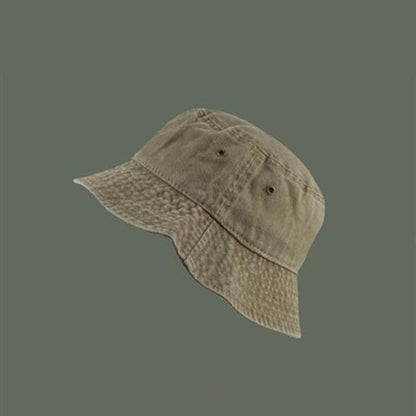 Hat Denim Washed Bucket