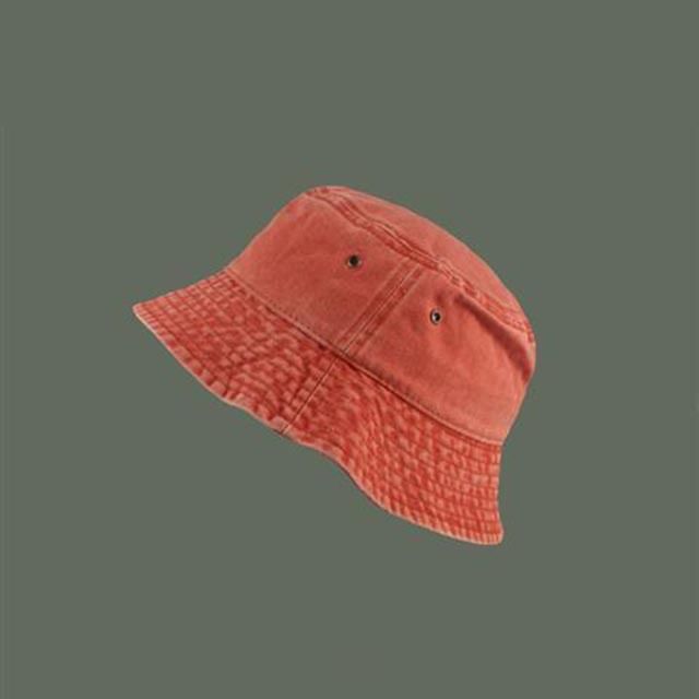 Hat Denim Washed Bucket