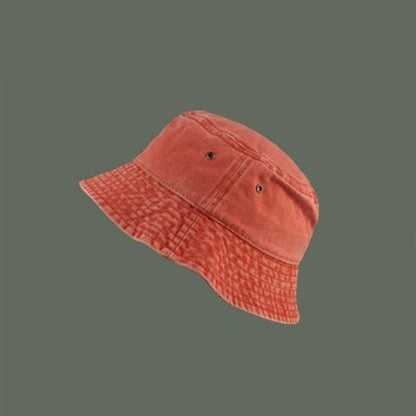 Hat Denim Washed Bucket
