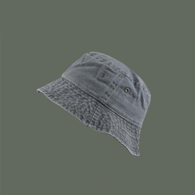 Hat Denim Washed Bucket