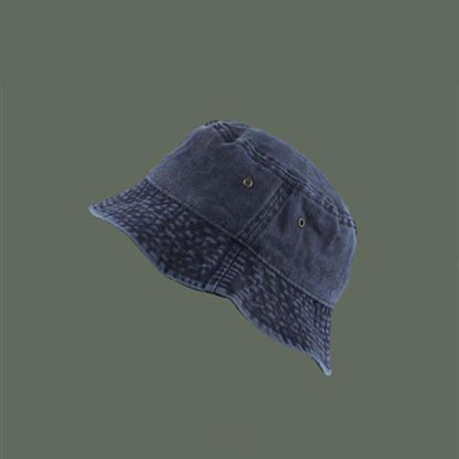 Hat Denim Washed Bucket