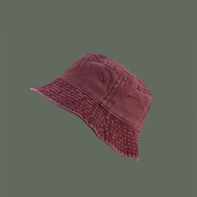 Hat Denim Washed Bucket