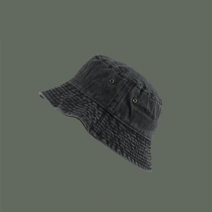 Hat Denim Washed Bucket