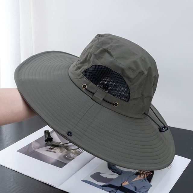 Mesh Cap Hiking