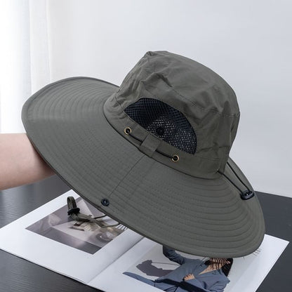 Mesh Cap Hiking