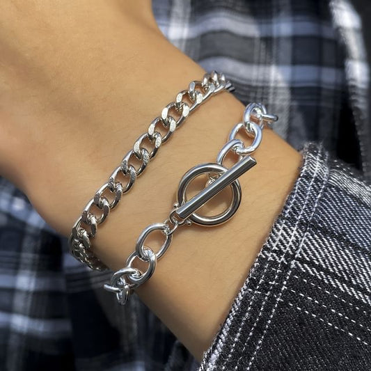 Chained Bracelet