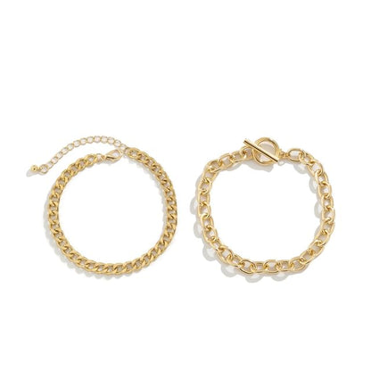 Chained Bracelet