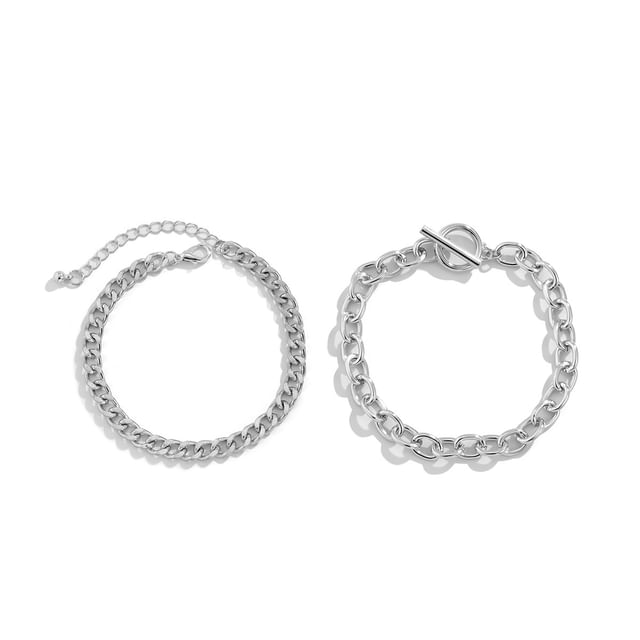 Chained Bracelet