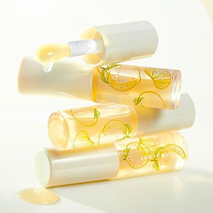 Huile pour les lèvres