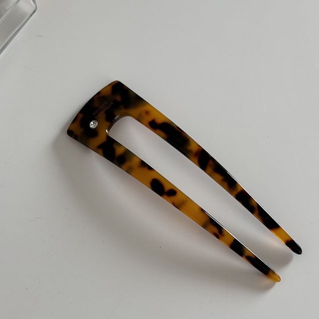 Acrylic Hair Stick