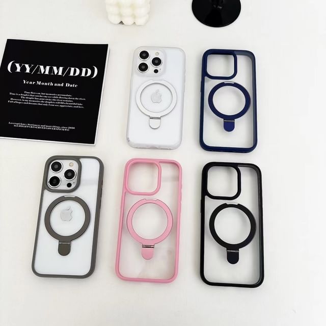 MagSafe Stand Phone Case