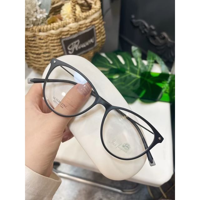 Cat Eye Eyeglasses