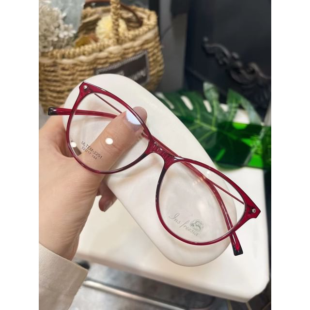 Cat Eye Eyeglasses