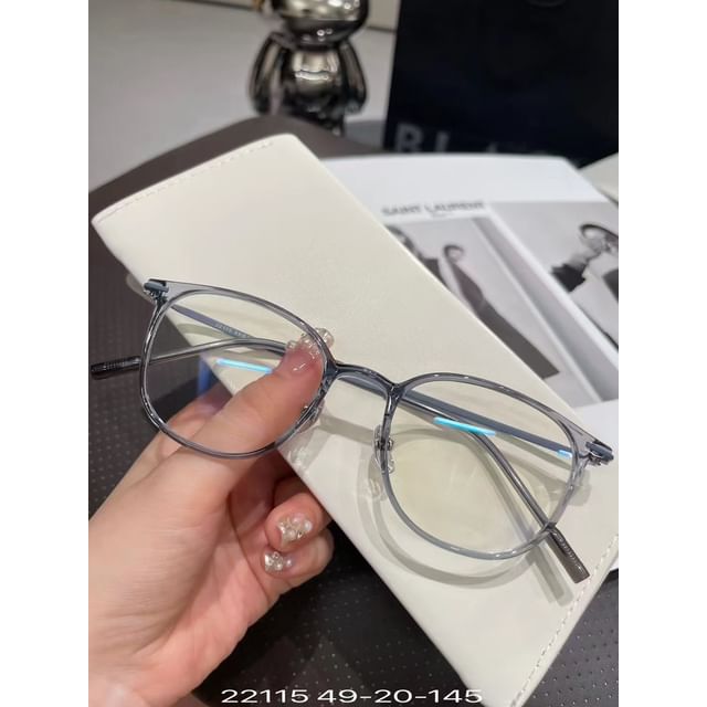 Square Eyeglasses
