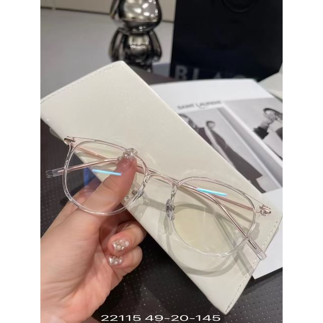 Square Eyeglasses