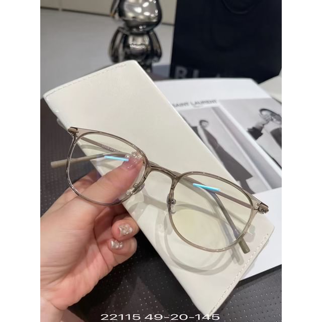 Square Eyeglasses