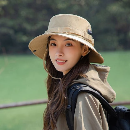 Hat Lettering Applique Boonie