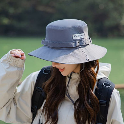 Hat Lettering Applique Boonie