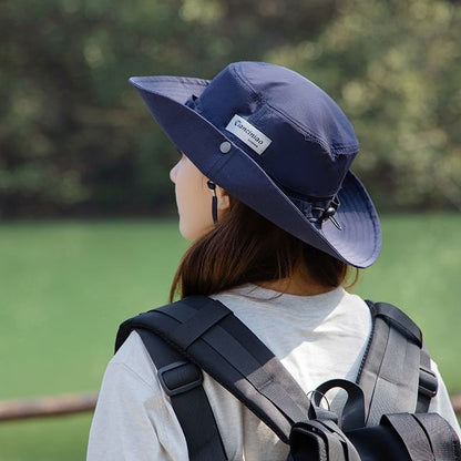 Hat Lettering Applique Boonie