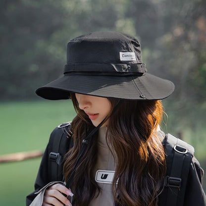 Hat Lettering Applique Boonie