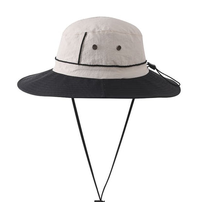 Panel Hat Boonie