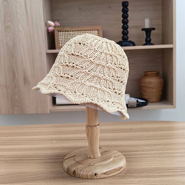 Lace Bucket Hat