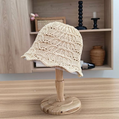 Lace Bucket Hat