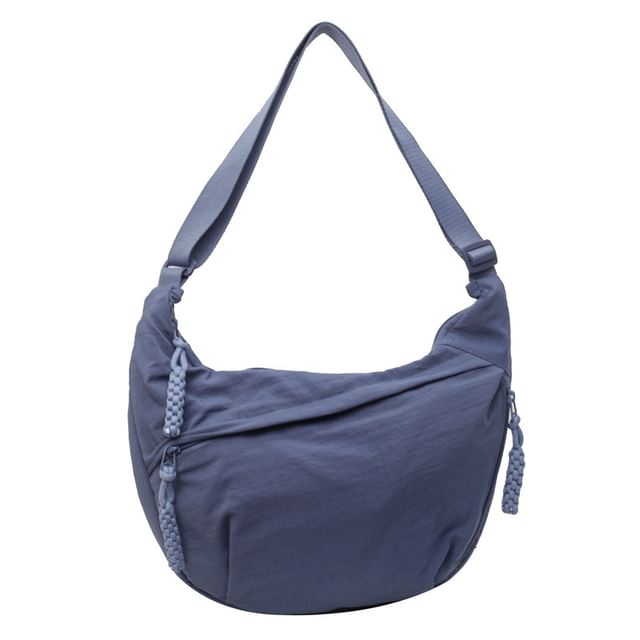 Sac bandoulière multi-poches