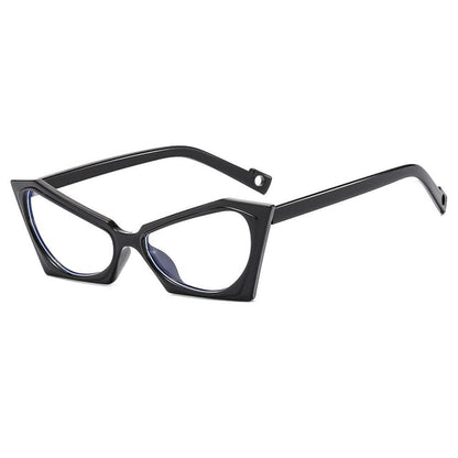 Geometric Blue Light Blocking Eyeglasses